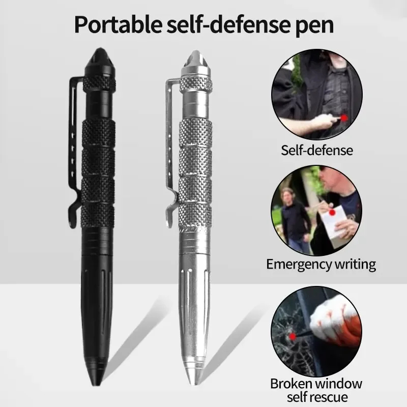 Wielofunkcyjny długopis taktyc – Tactical Pen Tool recenzja i cena