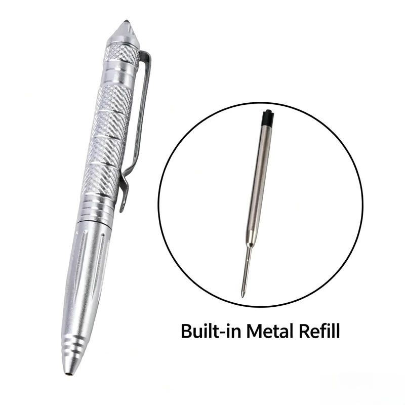 Wielofunkcyjny długopis taktyc – Tactical Pen Tool recenzja i cena