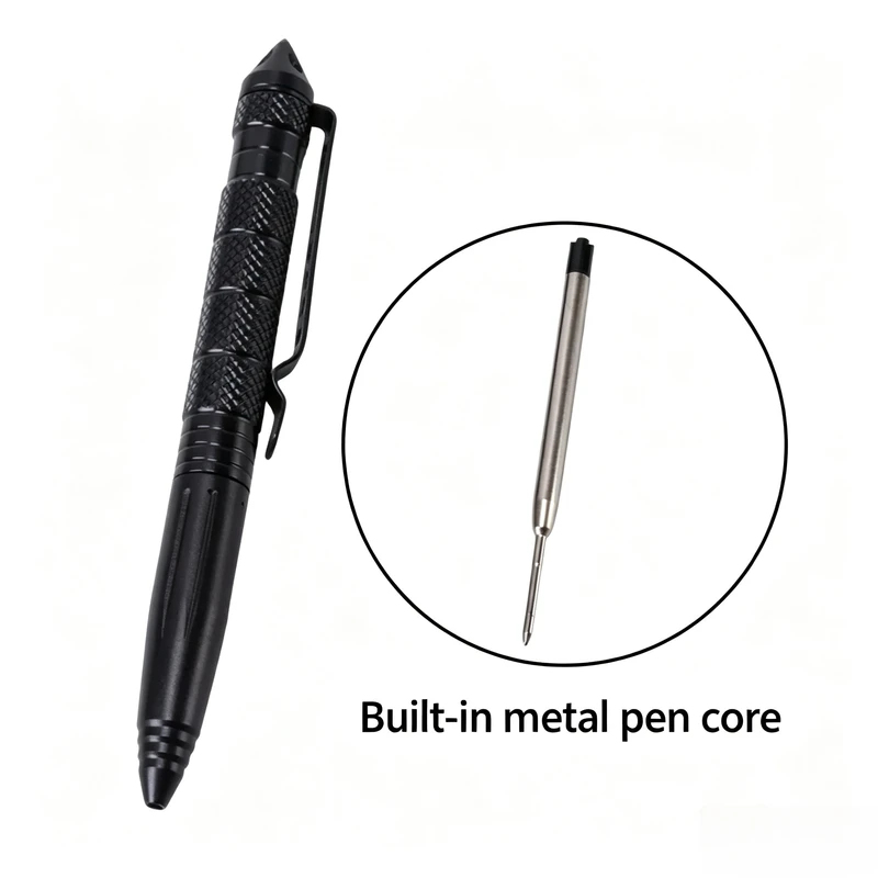 Wielofunkcyjny długopis taktyc – Tactical Pen Tool recenzja i cena