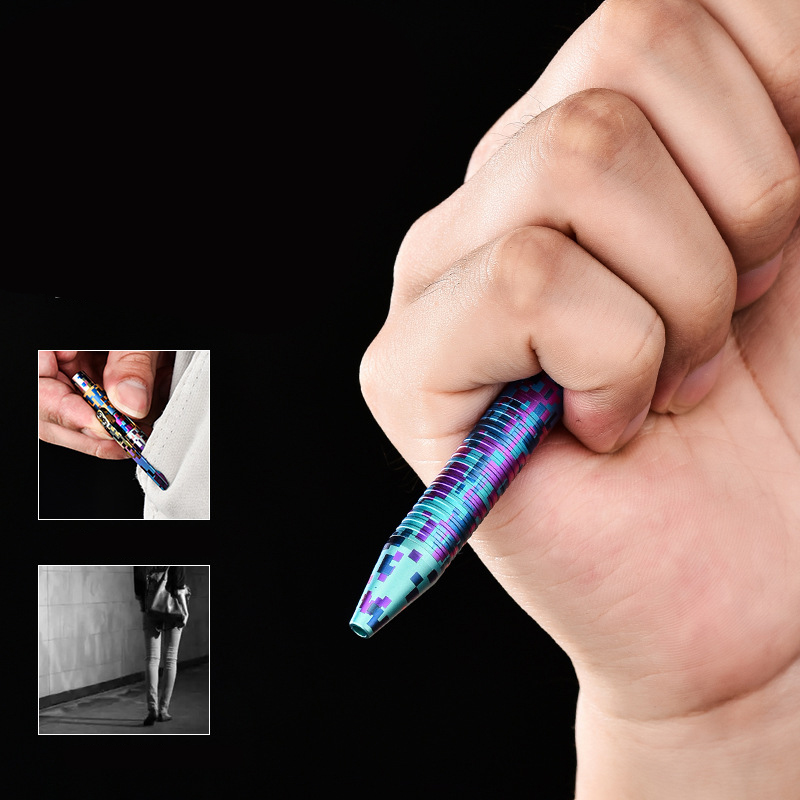 Przenośny długopis taktyczny E – Tactical Pen Tool recenzja i cena