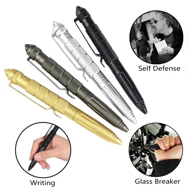Taktyczny długopis wojskowy ze – Tactical Pen Tool recenzja i cena
