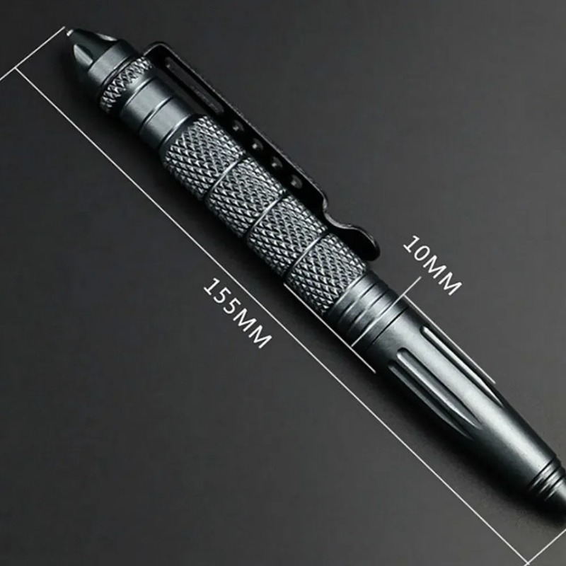 Taktyczny długopis wojskowy ze – Tactical Pen Tool recenzja i cena