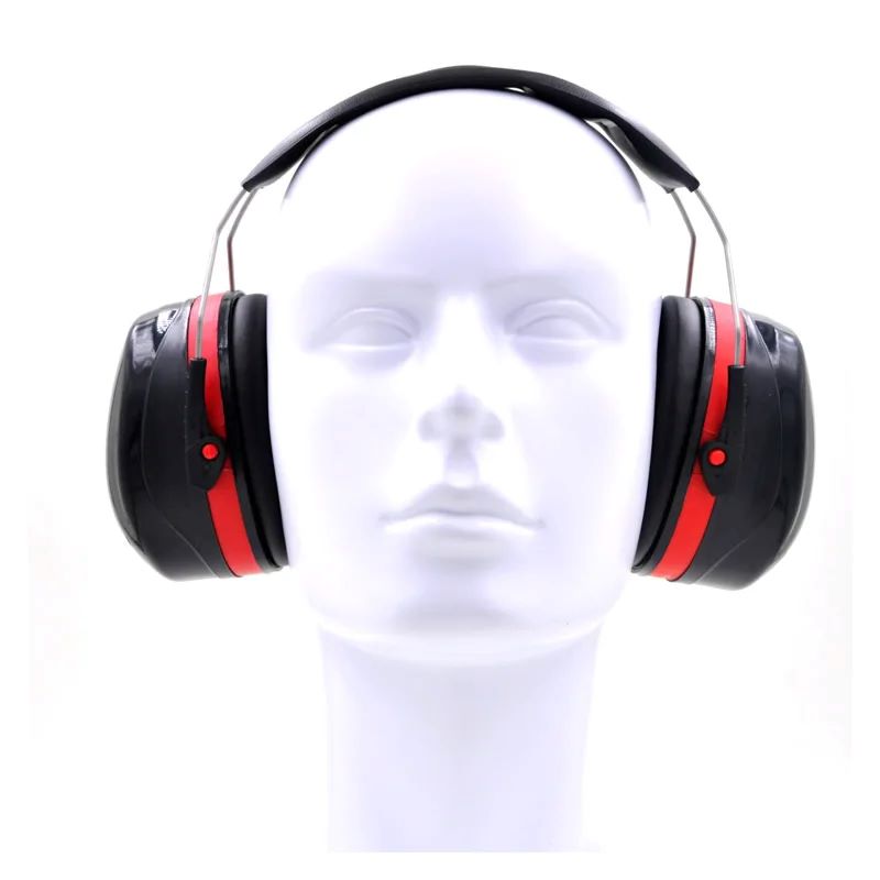 Regulowane nauszniki przeciwha – Shooting Ear Muff recenzja i cena