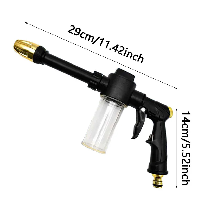 Wysokociśnieniowy pistolet do  – Gun Cleaning Rod recenzja i cena