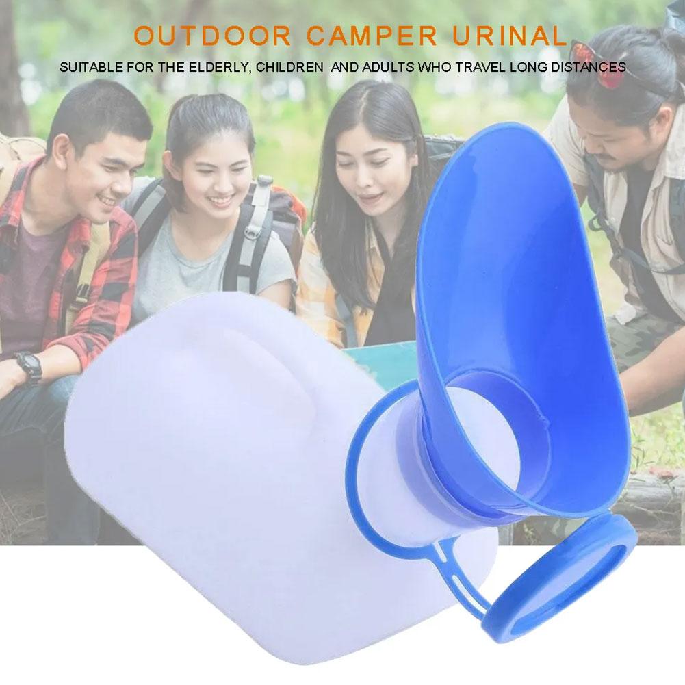 Butelka na mocz 1000 ml, przen – Outdoor Hunting Toilet recenzja i cena