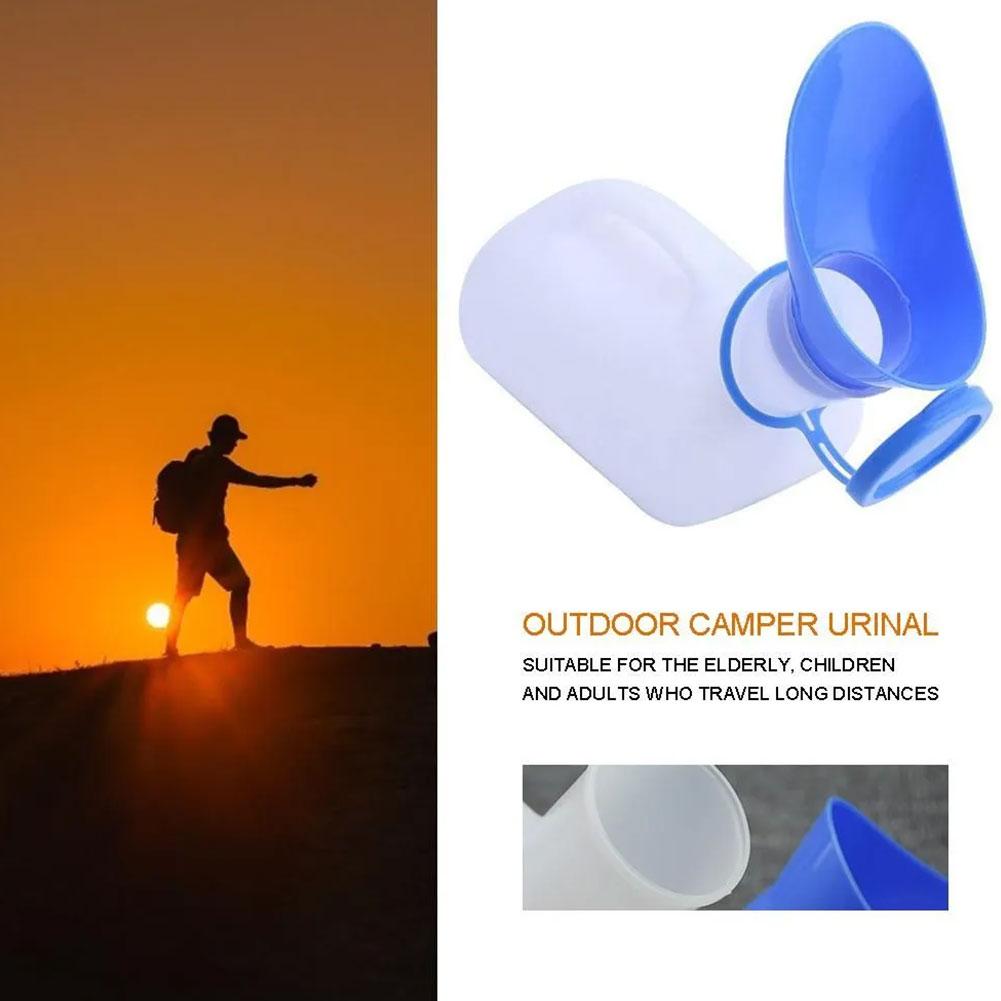 Butelka na mocz 1000 ml, przen – Outdoor Hunting Toilet recenzja i cena