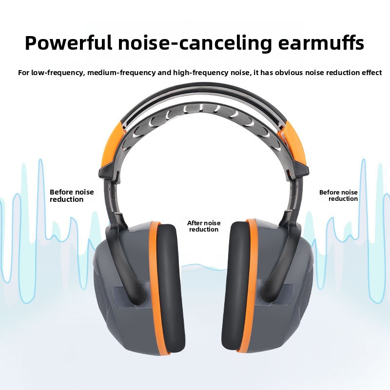 Profesjonalne, ulepszone, dźwi – Shooting Ear Muff recenzja i cena