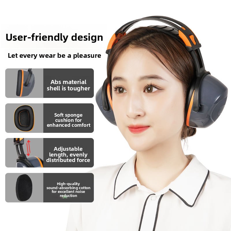 Profesjonalne, ulepszone, dźwi – Shooting Ear Muff recenzja i cena