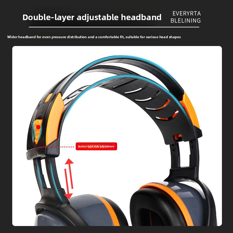 Profesjonalne, ulepszone, dźwi – Shooting Ear Muff recenzja i cena