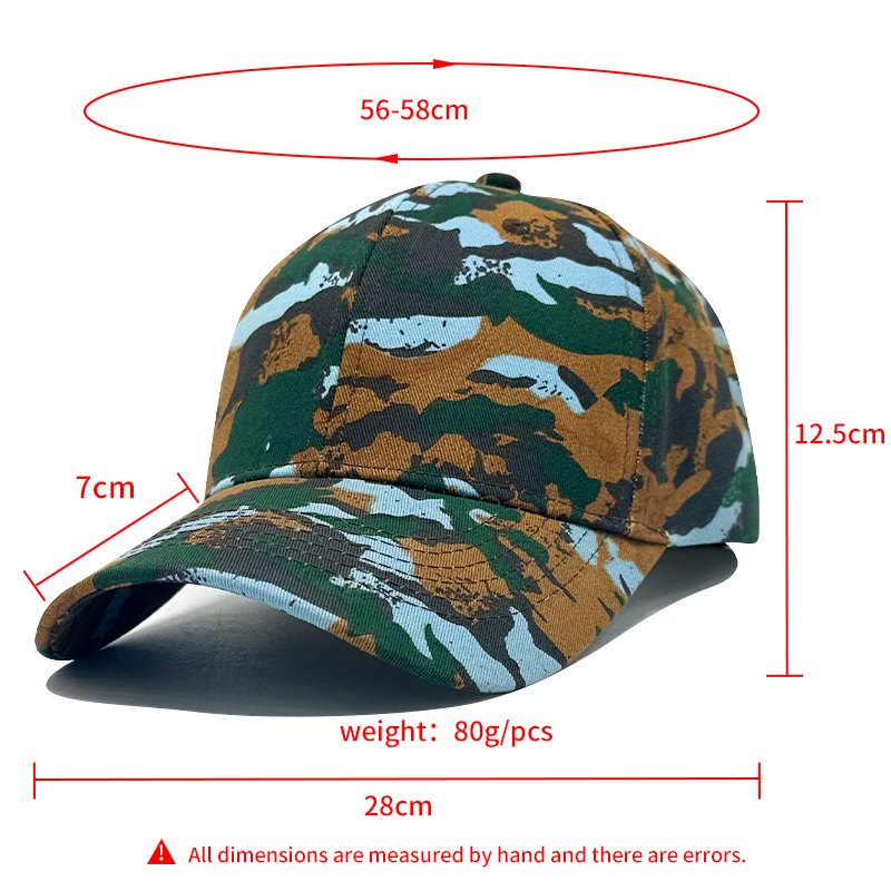 Czapka baseballowa z własnym h – Hunting Outdoor Logos recenzja i cena