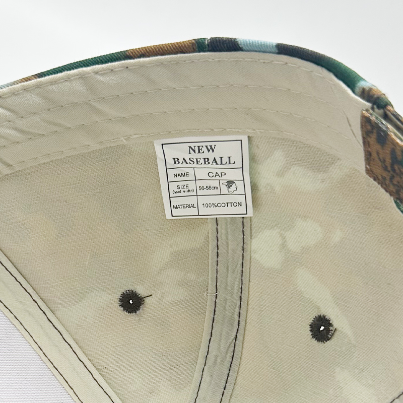 Czapka baseballowa z własnym h – Hunting Outdoor Logos recenzja i cena