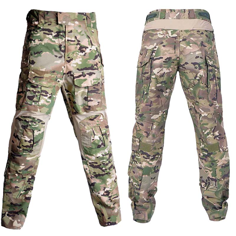 Kombinezony taktyczne MC GEN3, – Hunting Outdoor Pants recenzja i cena