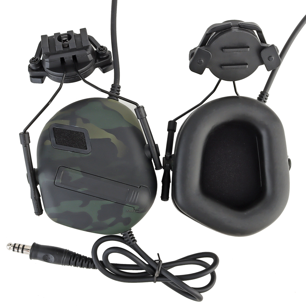 LPRED hełm taktyczny zestaw sł – Shooting Ear Muff recenzja i cena