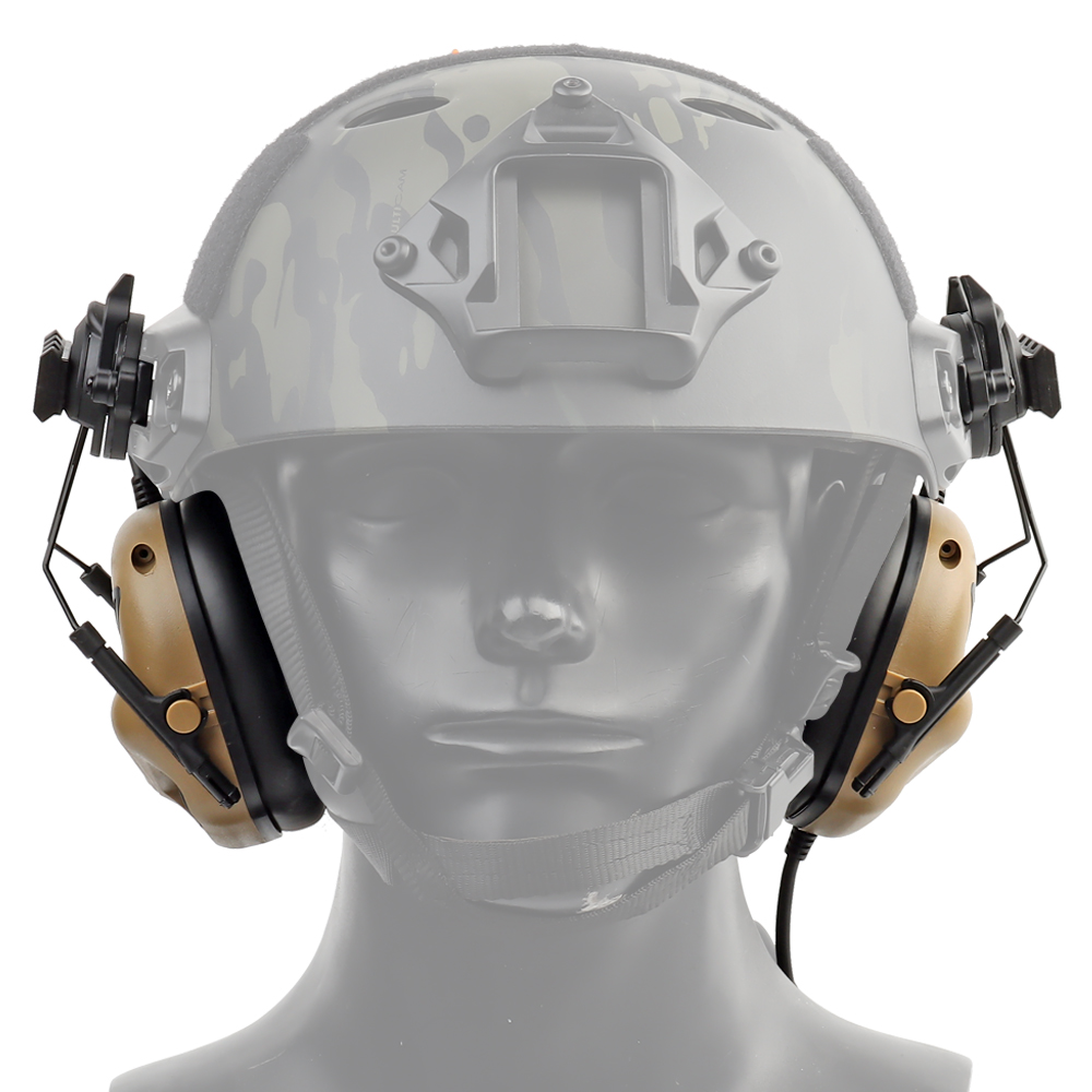LPRED hełm taktyczny zestaw sł – Shooting Ear Muff recenzja i cena