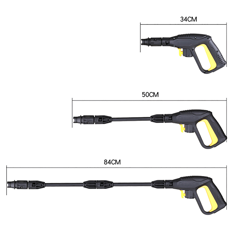 Rozpylacz ciśnieniowy pistolet – Gun Cleaning Rod recenzja i cena