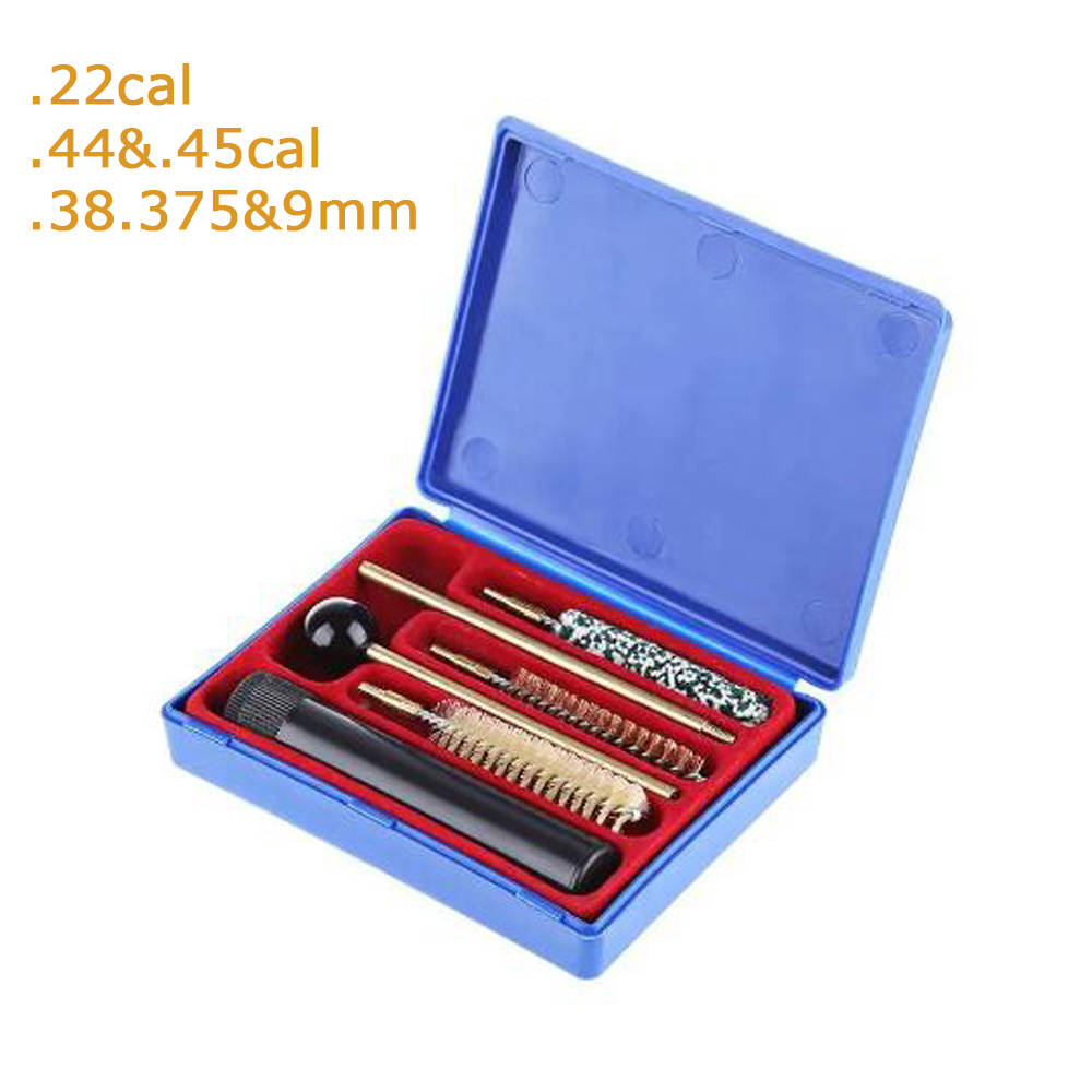 GUGULUZA 7 szt. Zestaw urządze – Gun Cleaning Rod recenzja i cena