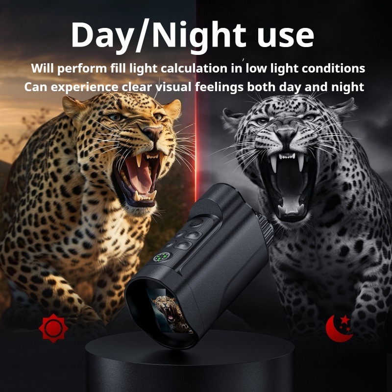Lunety noktowizyjne do polowań – Outdoor Hunting Youtube recenzja i cena