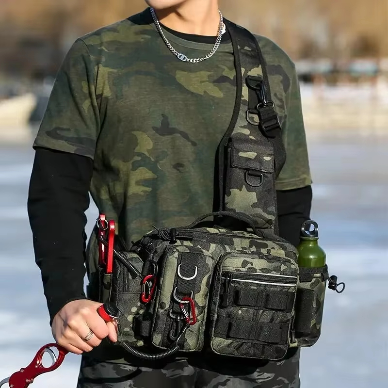 Torba taktyczna outdoorowa na  – Outdoor Hunting Packs recenzja i cena