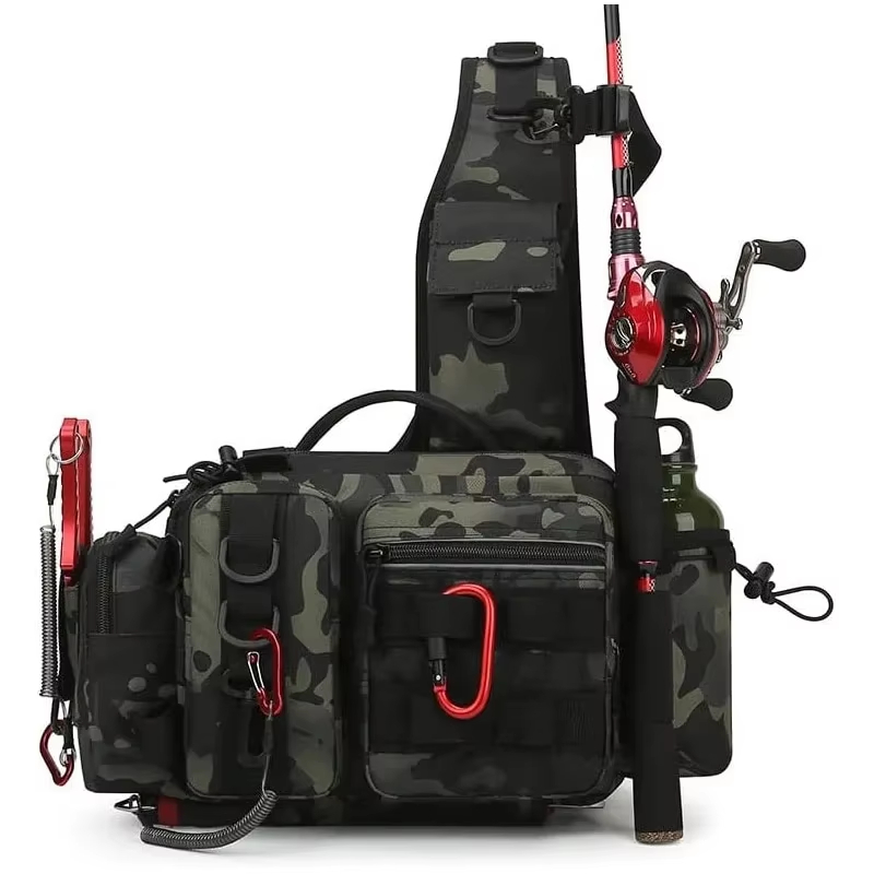 Torba taktyczna outdoorowa na  – Outdoor Hunting Packs recenzja i cena