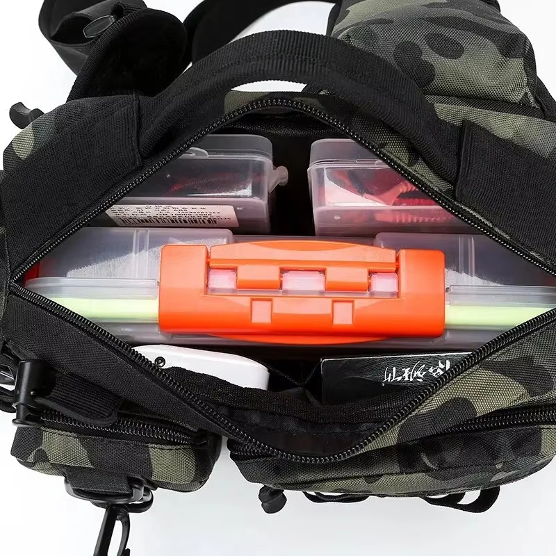 Torba taktyczna outdoorowa na  – Outdoor Hunting Packs recenzja i cena