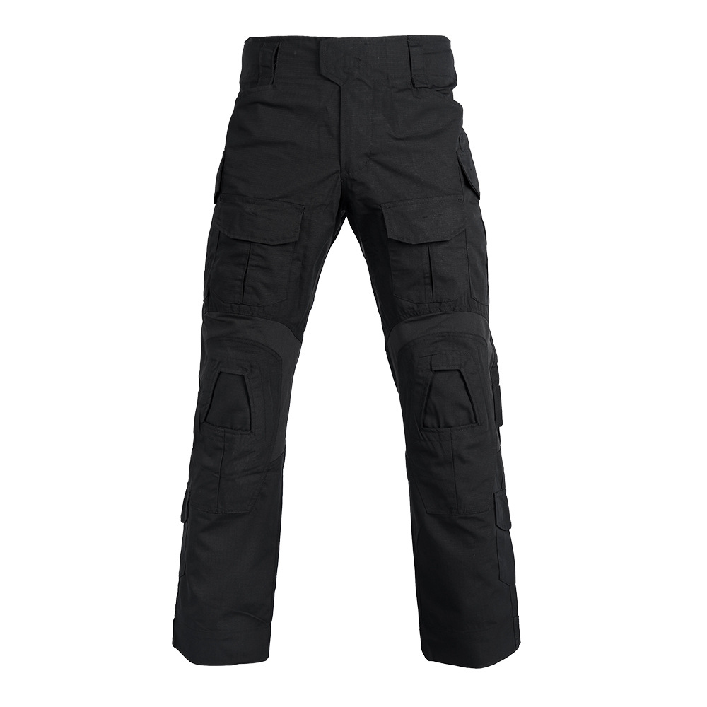 Męskie spodnie bojowe z nakola – Hunting Outdoor Pants recenzja i cena