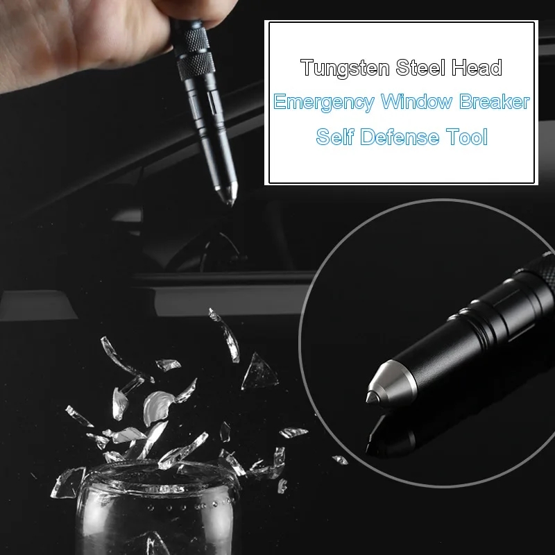 Przenośny wielofunkcyjny długo – Tactical Pen Tool recenzja i cena