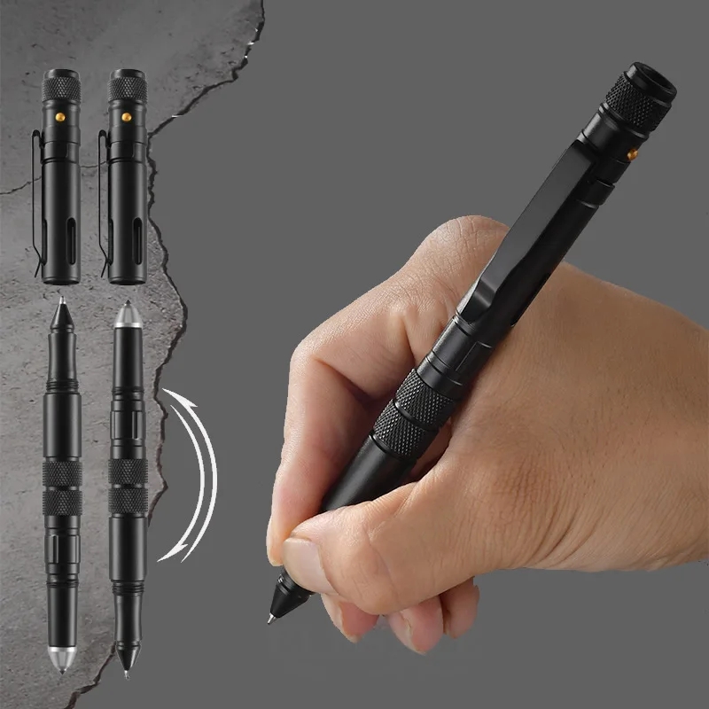 Przenośny wielofunkcyjny długo – Tactical Pen Tool recenzja i cena