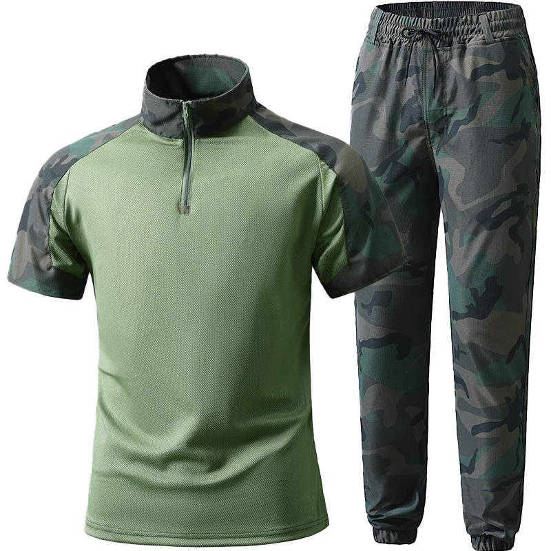 Męska odzież taktyczna, kamufl – Hunting Outdoor Pants recenzja i cena