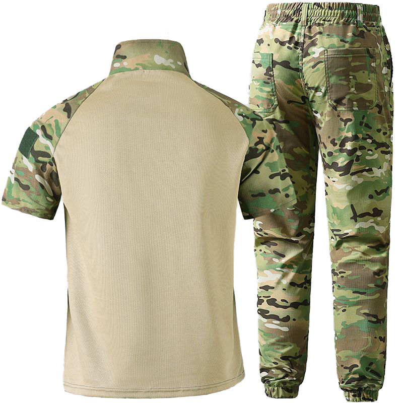 Męska odzież taktyczna, kamufl – Hunting Outdoor Pants recenzja i cena