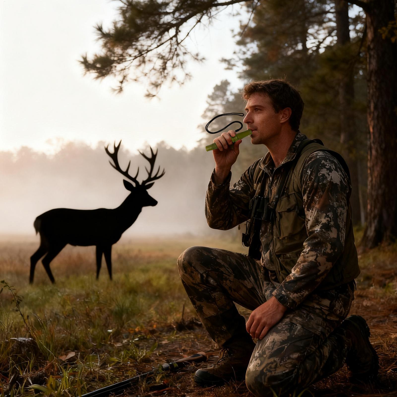 Realistyczne, regulowane, trwa – Outdoor Hunting Youtube recenzja i cena