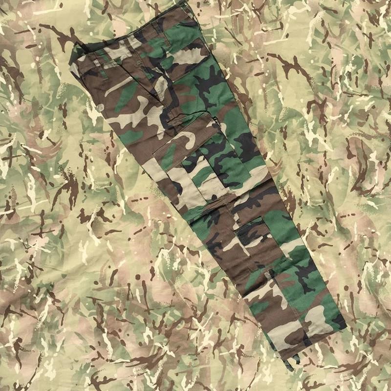 Taktyczne spodnie outdoorowe w – Hunting Outdoor Pants recenzja i cena
