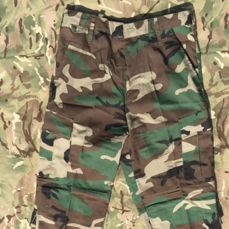 Taktyczne spodnie outdoorowe w – Hunting Outdoor Pants recenzja i cena