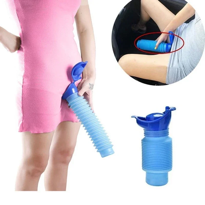 Przenośny pisuar dla dorosłych – Outdoor Hunting Toilet recenzja i cena
