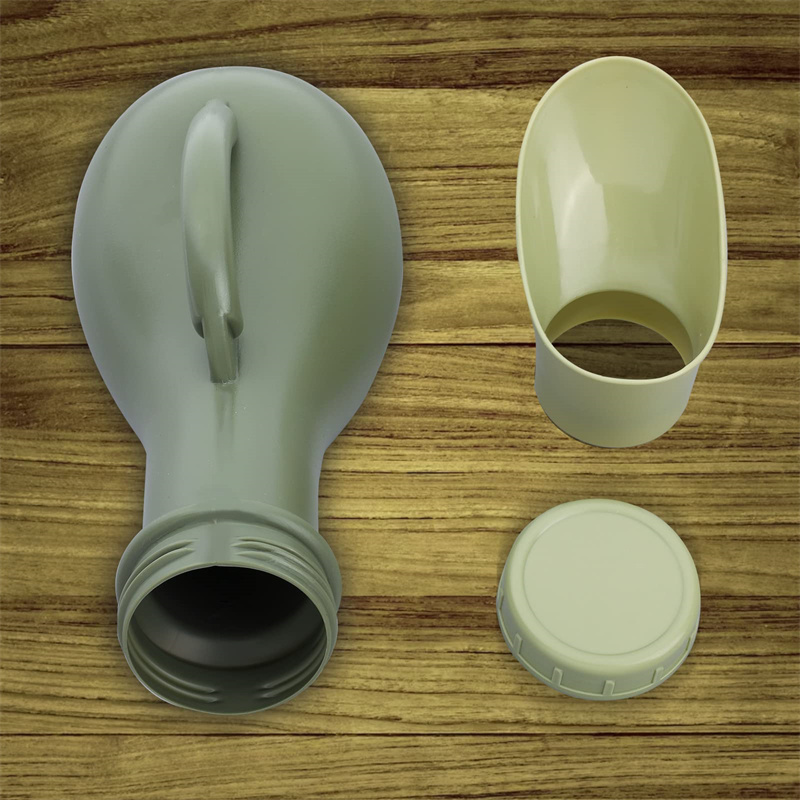 Przenośny pisuar 1000ml odporn – Outdoor Hunting Toilet recenzja i cena