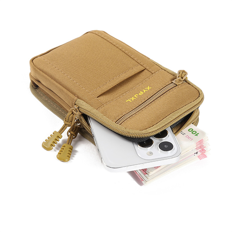 Molle Pouch Mobile Phone Waist – Outdoor Hunting Packs recenzja i cena