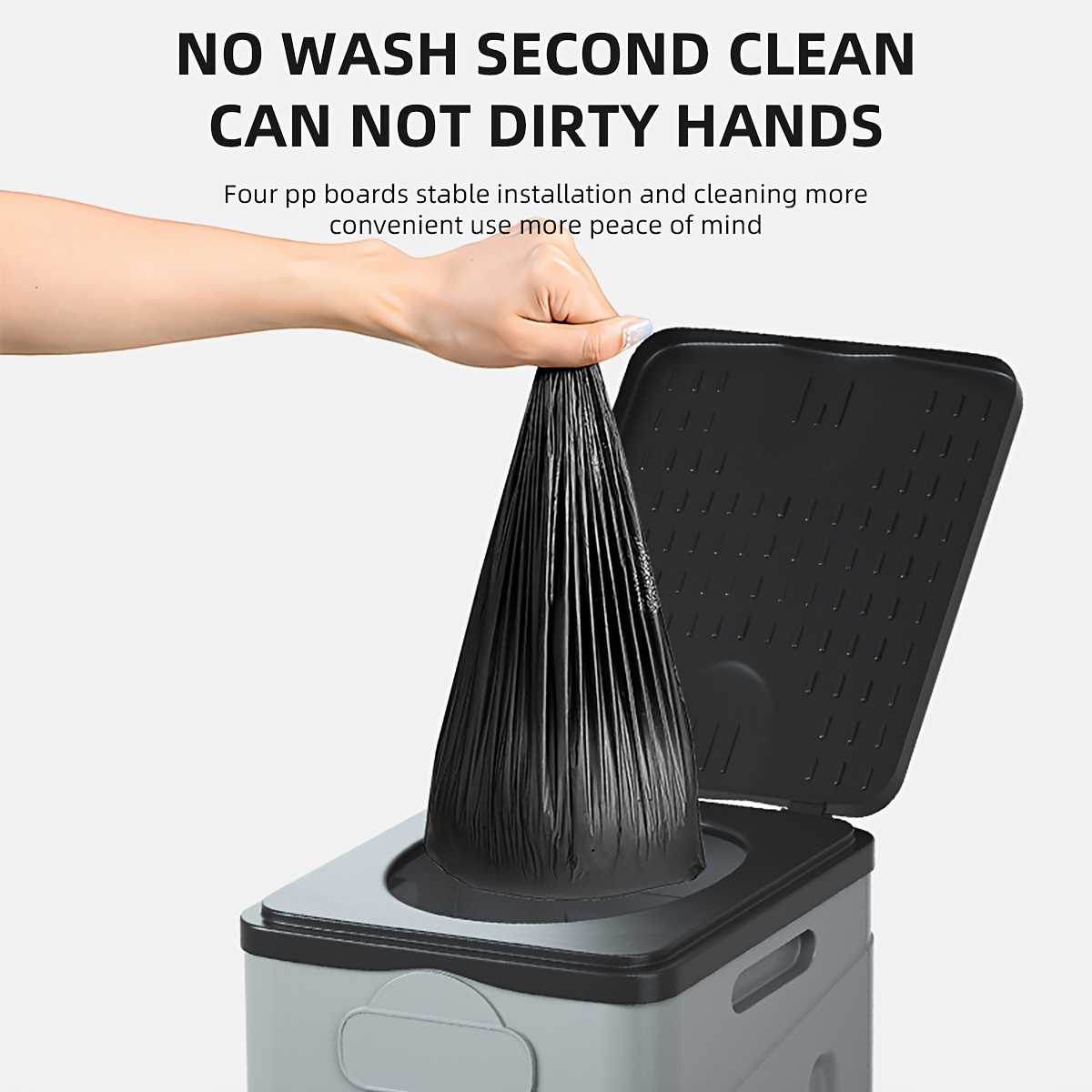 Przenośna toaleta kempingowa S – Outdoor Hunting Toilet recenzja i cena
