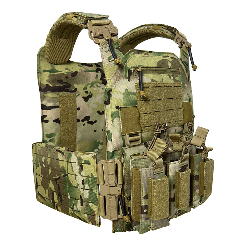 Kamizelka taktyczna, szybkozłą – Outdoor Hunting Packs recenzja i cena
