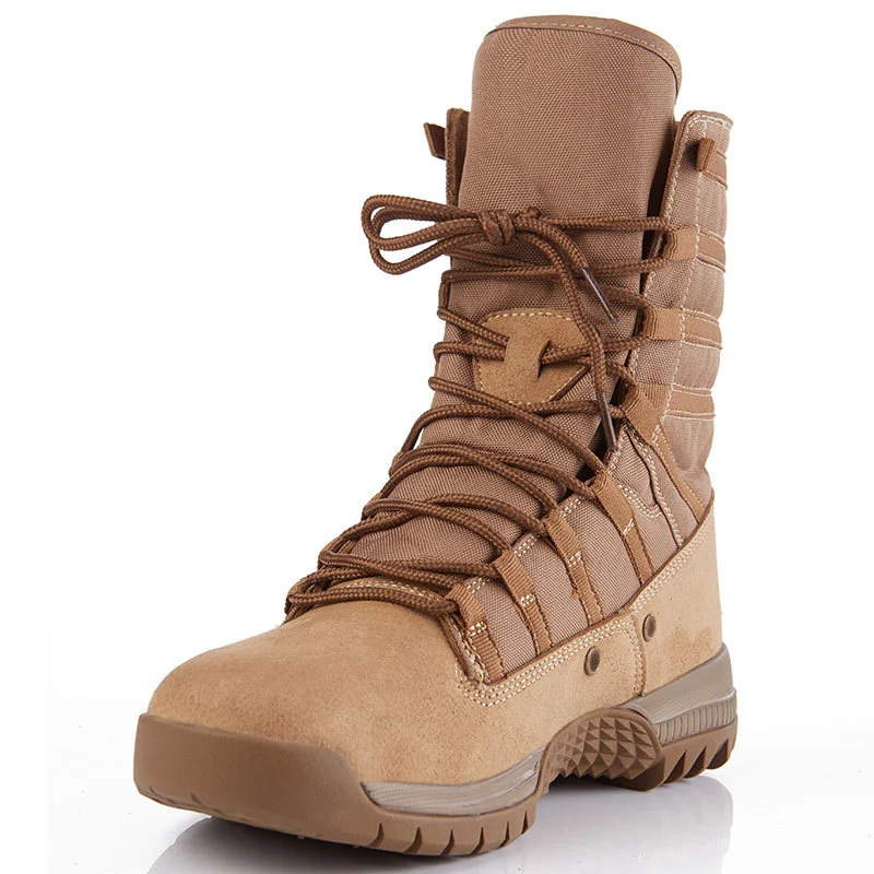 Gorące Taktyczne Buty Pustynne – Outdoor Hunting Youtube recenzja i cena