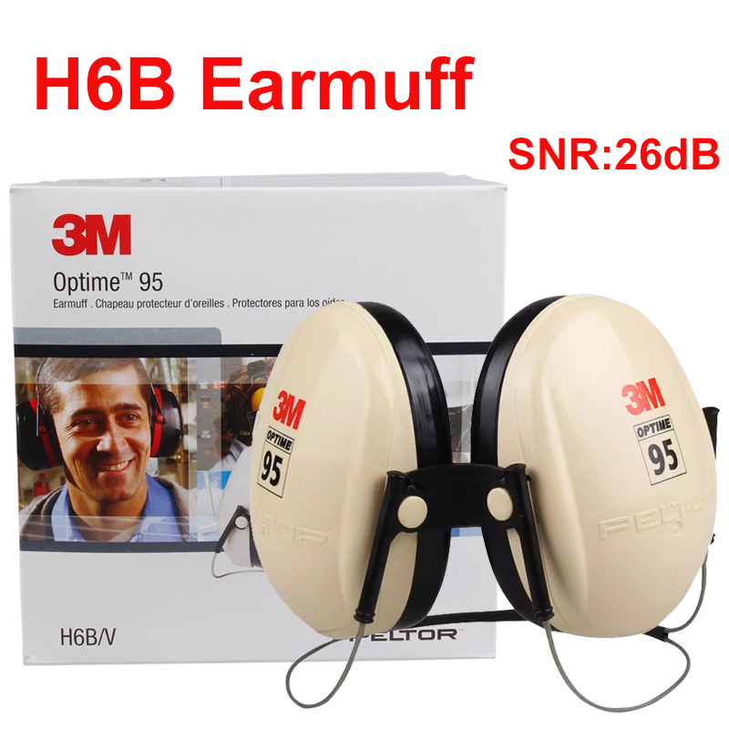 Nauszniki 3M 33dB X3A do reduk – Shooting Ear Muff recenzja i cena