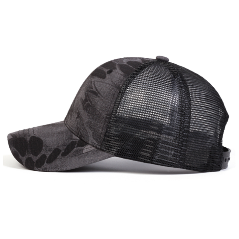 Czapka typu trucker z siatką i – Hunting Outdoor Logos recenzja i cena