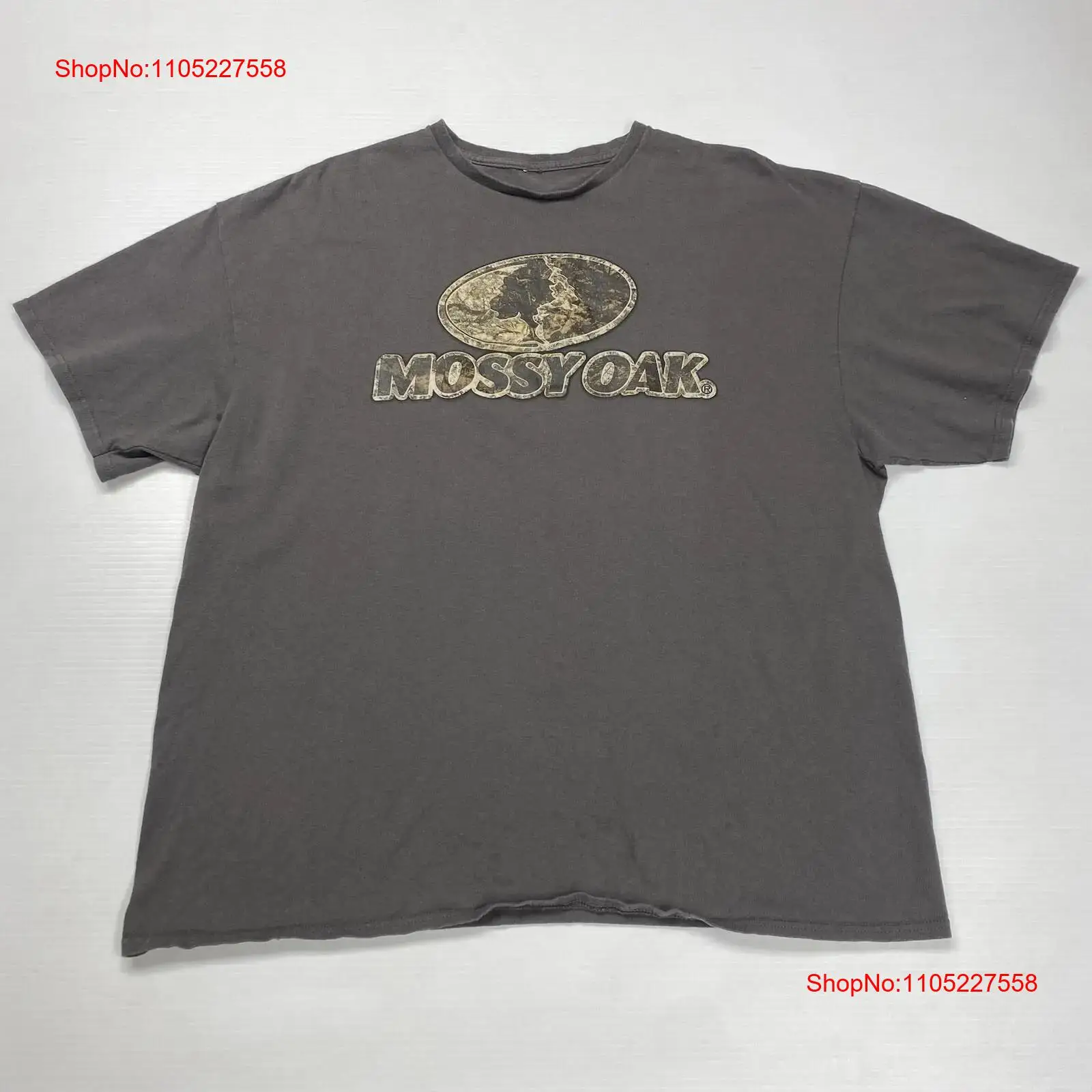 Męska koszulka Mossy Oak, rozm – Hunting Outdoor Logos recenzja i cena