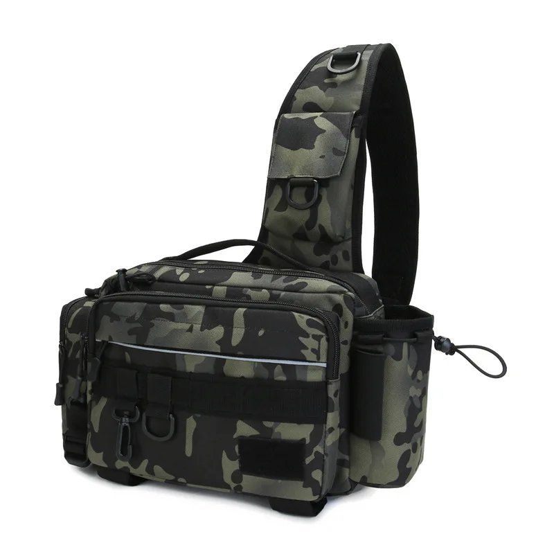 Wielofunkcyjna torba na ramię  – Outdoor Hunting Packs recenzja i cena