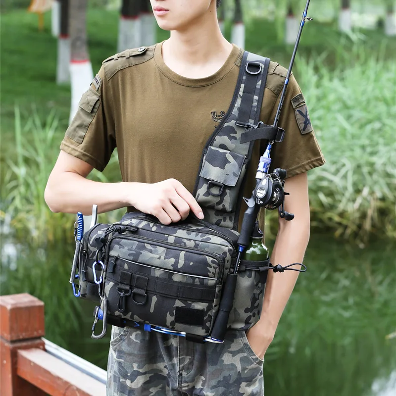 Wielofunkcyjna torba na ramię  – Outdoor Hunting Packs recenzja i cena