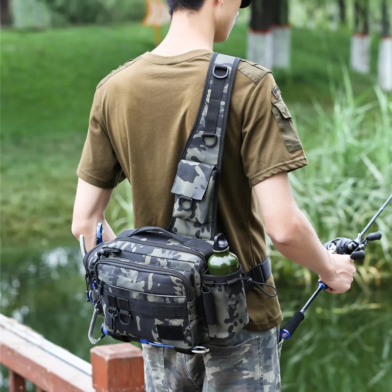 Wielofunkcyjna torba na ramię  – Outdoor Hunting Packs recenzja i cena