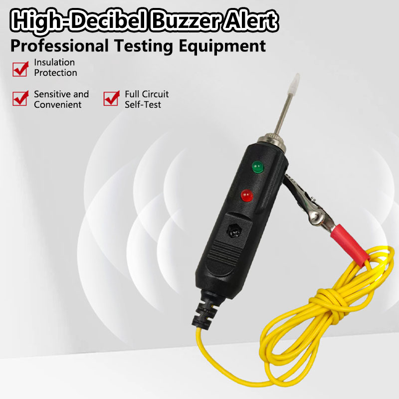 Tester napięcia elektrycznego  – Tactical Pen Tool recenzja i cena
