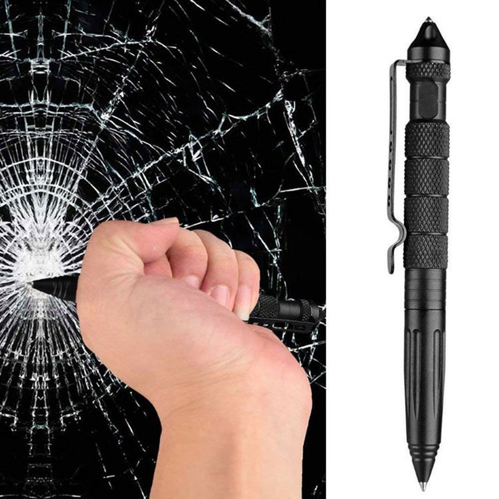 Wysokiej jakości metalowy wojs – Tactical Pen Tool recenzja i cena