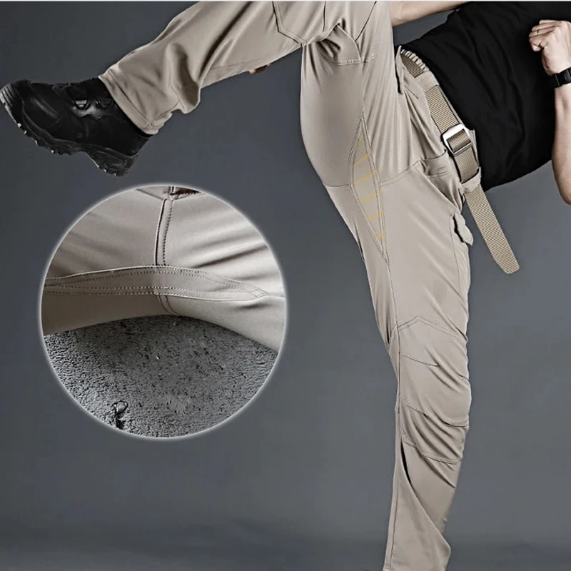 Męskie spodnie softshell na wi – Hunting Outdoor Pants recenzja i cena