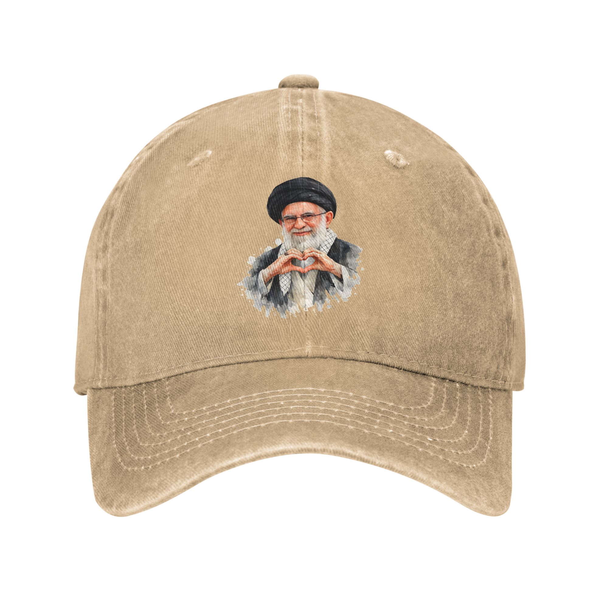 Letnia czapka bejsbolówka Ali  – Hunting Outdoor Logos recenzja i cena