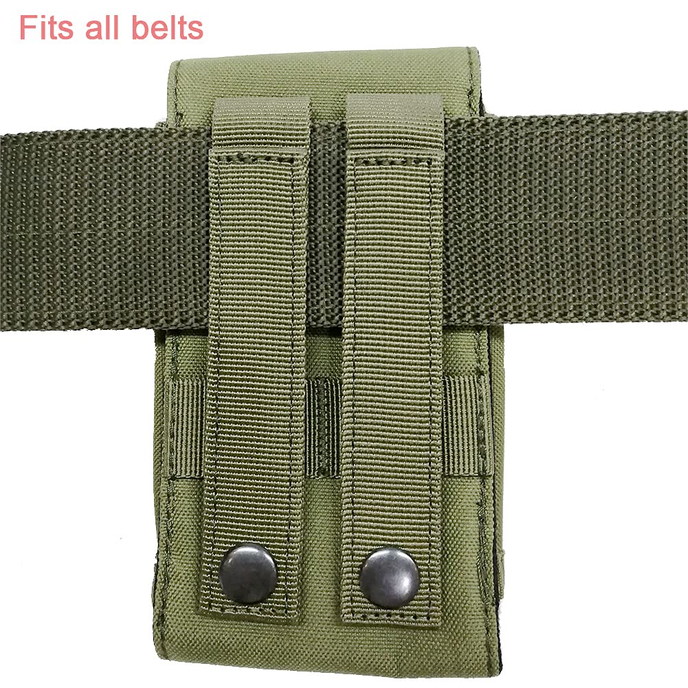 Taktyczna torba EDC Molle Belt – Outdoor Hunting Packs recenzja i cena