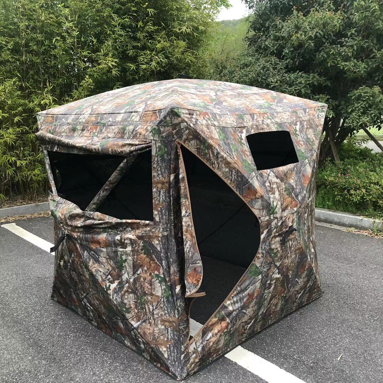 Wysokiej jakości przenośny nam – Outdoor Hunting Blinds recenzja i cena